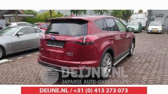 Toyota Rav-4 RAV4 (A4), Terreinwagen, 2012 / 2019 2.5 Hybrid 16V VVT-i 4x4 picture 7