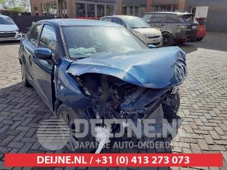 Suzuki Baleno Baleno (EW/FW), Hatchback 5-drs, 2016 1.2 Dual Jet 16V picture 1