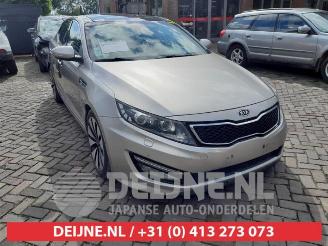 Vrakbiler auto Kia Optima Optima, Sedan, 2010 / 2015 1.7 CRDi 16V 2012/7