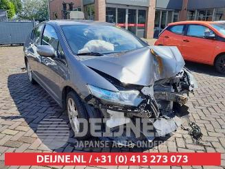 krockskadad bil auto Honda Insight Insight (ZE2), Hatchback, 2009 / 2014 1.3 16V VTEC 2009/5