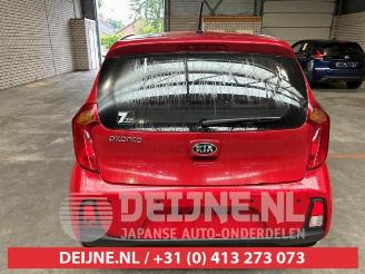Kia Picanto Picanto (TA), Hatchback, 2011 / 2017 1.0 12V picture 6