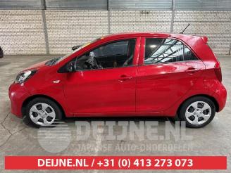 Kia Picanto Picanto (TA), Hatchback, 2011 / 2017 1.0 12V picture 4