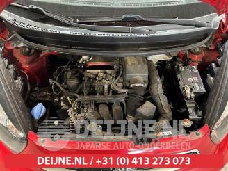Kia Picanto Picanto (TA), Hatchback, 2011 / 2017 1.0 12V picture 30