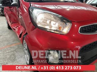 Kia Picanto Picanto (TA), Hatchback, 2011 / 2017 1.0 12V picture 9