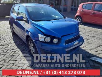 Chevrolet Aveo Aveo (300), Hatchback, 2006 / 2015 1.3 D 16V picture 1
