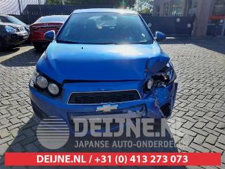 Chevrolet Aveo Aveo (300), Hatchback, 2006 / 2015 1.3 D 16V picture 2