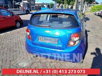 Chevrolet Aveo Aveo (300), Hatchback, 2006 / 2015 1.3 D 16V picture 6