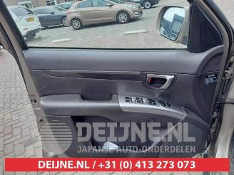 Hyundai Santa Fe Santa Fe II (CM), SUV, 2006 / 2012 2.0 CRDi 16V 4x4 picture 10