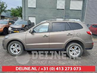 Hyundai Santa Fe Santa Fe II (CM), SUV, 2006 / 2012 2.0 CRDi 16V 4x4 picture 4