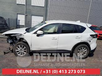 Mazda CX-5 CX-5 I (KE,GH), SUV, 2011 2.0 SkyActiv-G 16V 2WD picture 4
