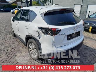 Mazda CX-5 CX-5 I (KE,GH), SUV, 2011 2.0 SkyActiv-G 16V 2WD picture 5