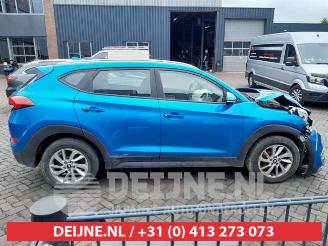 Hyundai Tucson Tucson (TL), SUV, 2015 1.7 CRDi 16V 2WD picture 8