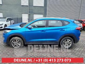 Hyundai Tucson Tucson (TL), SUV, 2015 1.7 CRDi 16V 2WD picture 4