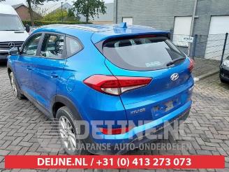 Hyundai Tucson Tucson (TL), SUV, 2015 1.7 CRDi 16V 2WD picture 5