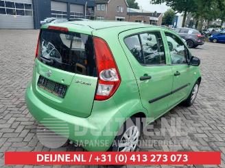 Suzuki Splash Splash, MPV, 2008 / 2015 1.0 12V picture 7
