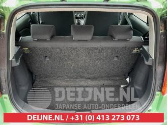Suzuki Splash Splash, MPV, 2008 / 2015 1.0 12V picture 13