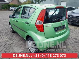 Suzuki Splash Splash, MPV, 2008 / 2015 1.0 12V picture 5