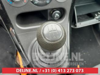 Suzuki Splash Splash, MPV, 2008 / 2015 1.0 12V picture 19
