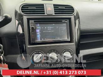 Suzuki Splash Splash, MPV, 2008 / 2015 1.0 12V picture 18