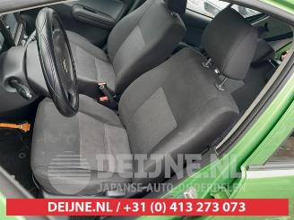 Suzuki Splash Splash, MPV, 2008 / 2015 1.0 12V picture 15