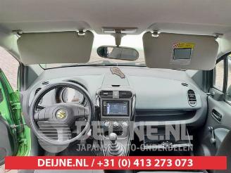 Suzuki Splash Splash, MPV, 2008 / 2015 1.0 12V picture 17