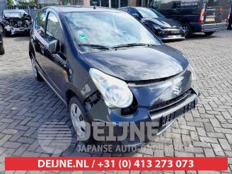 Uttjänta bilar auto Suzuki Alto Alto, Hatchback 5-drs, 2009 1.0 12V 2010/7