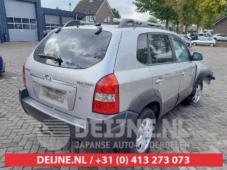 Hyundai Tucson Tucson (JM), SUV, 2004 / 2010 2.0 16V CVVT 4x2 picture 7