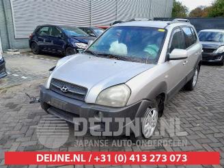 Hyundai Tucson Tucson (JM), SUV, 2004 / 2010 2.0 16V CVVT 4x2 picture 3