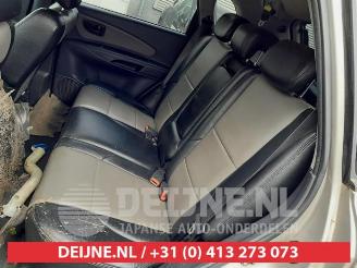 Hyundai Tucson Tucson (JM), SUV, 2004 / 2010 2.0 16V CVVT 4x2 picture 15