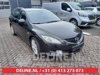 Sloopauto Mazda 6 6 SportBreak (GH19/GHA9), Combi, 2008 / 2013 1.8i 16V 2008/3