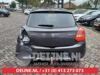 Suzuki Swift Swift (ZC/ZD), Hatchback 5-drs, 2017 1.2 Dual Jet 16V SHVS picture 6