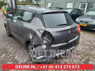 Suzuki Swift Swift (ZC/ZD), Hatchback 5-drs, 2017 1.2 Dual Jet 16V SHVS picture 5