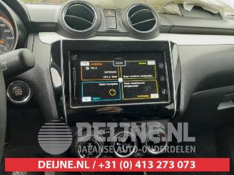 Suzuki Swift Swift (ZC/ZD), Hatchback 5-drs, 2017 1.2 Dual Jet 16V SHVS picture 20