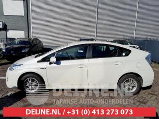 Toyota Prius Prius (ZVW3), Hatchback, 2009 / 2016 1.8 16V picture 4