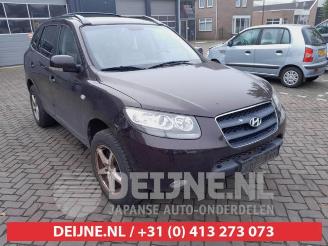 Vrakbiler auto Hyundai Santa Fe Santa Fe II (CM), SUV, 2006 / 2012 2.2 CRDi 16V 4x2 2007/12
