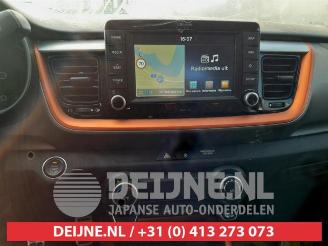 Kia Stonic Stonic (YB), SUV, 2017 1.0i T-GDi 12V picture 23