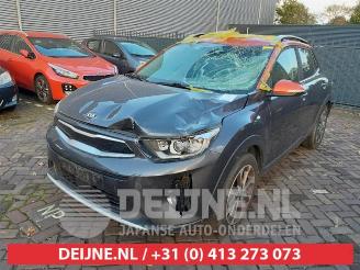 Kia Stonic Stonic (YB), SUV, 2017 1.0i T-GDi 12V picture 3