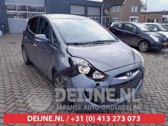 Vrakbiler auto Hyundai Ix20 iX20 (JC), SUV, 2010 / 2019 1.4i 16V 2011/3