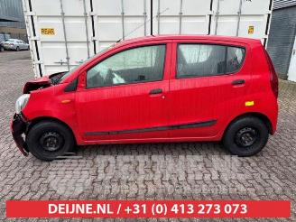 Daihatsu Cuore Cuore (L251/271/276), Hatchback, 2003 1.0 12V DVVT picture 5