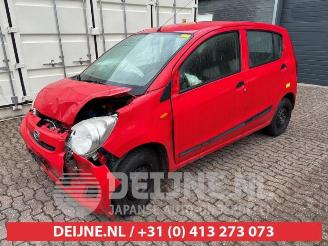 Daihatsu Cuore Cuore (L251/271/276), Hatchback, 2003 1.0 12V DVVT picture 4
