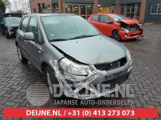 Démontage voiture Suzuki SX4 SX4 (EY/GY), SUV, 2006 1.6 16V VVT Comfort,Exclusive Autom. 2007/8