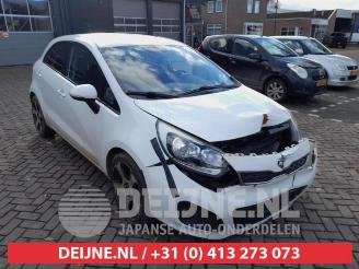 Kia Rio Rio III (UB), Hatchback, 2011 / 2017 1.2 CVVT 16V picture 1