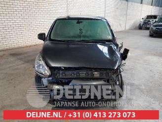 Mitsubishi Space-star Space Star (A0), Hatchback, 2012 1.2 12V picture 2