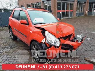 Uttjänta bilar auto Daihatsu Terios Terios (J2), Terreinwagen, 2005 1.5 16V DVVT 4x2 Euro 4 2010/6