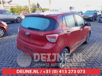 Hyundai I-10 i10 (B5), Hatchback, 2013 / 2019 1.2 16V picture 7