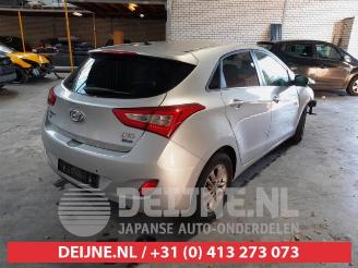 Hyundai I-30 i30 (GDHB5), Hatchback, 2011 1.6 GDI Blue 16V picture 7
