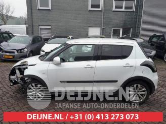 Suzuki Swift Swift (ZA/ZC/ZD), Hatchback, 2010 / 2017 1.2 16V picture 4