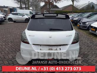 Suzuki Swift Swift (ZA/ZC/ZD), Hatchback, 2010 / 2017 1.2 16V picture 6