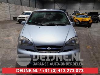 Chevrolet Tacuma Tacuma, MPV, 2000 1.6 16V picture 2