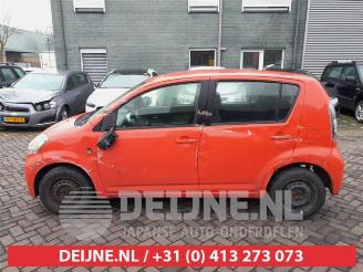 Daihatsu Sirion Sirion 2 (M3), Hatchback, 2005 1.0 12V DVVT picture 4